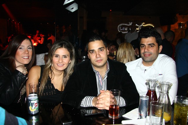 Taiga Beirut on Saturday Night